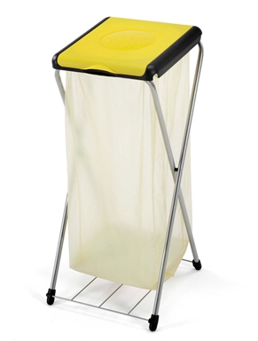 Stojan na odpadové pytle 60 l. NATURE 1